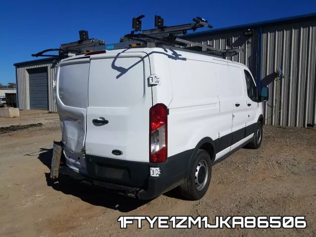 1FTYE1ZM1JKA86506 фото 5