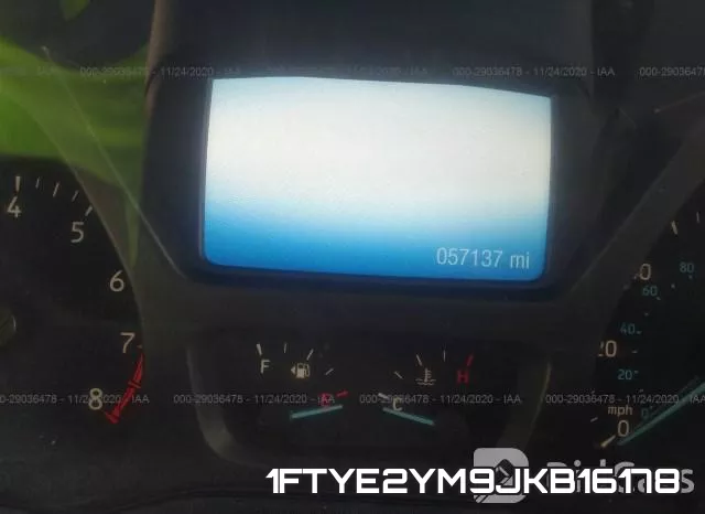 1FTYE2YM9JKB16178 фото 6