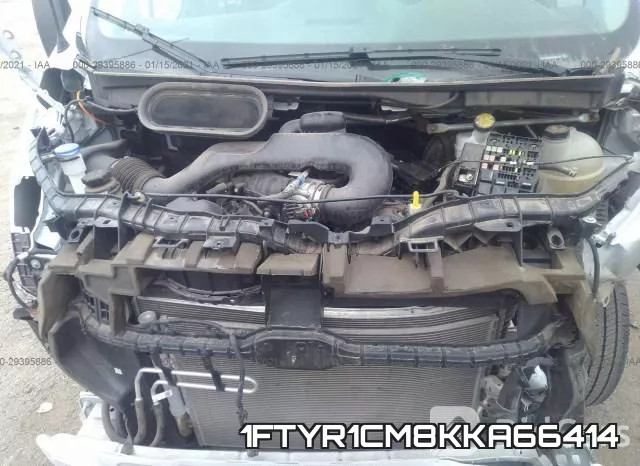 1FTYR1CM8KKA66414 фото 2