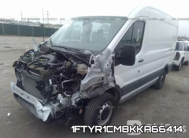 1FTYR1CM8KKA66414 фото 3