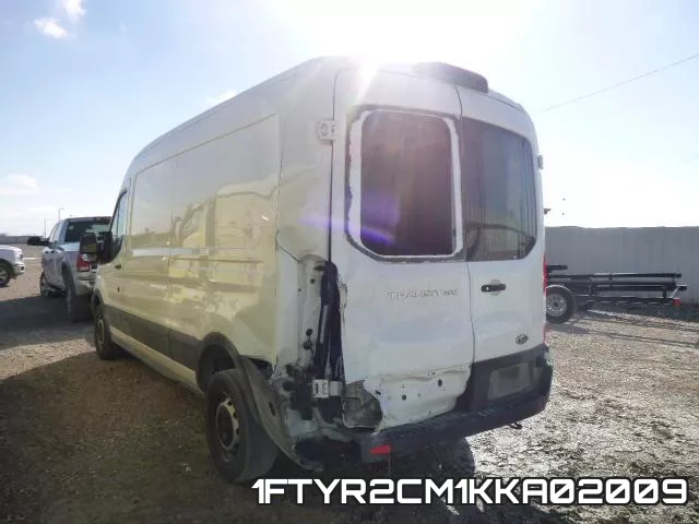 1FTYR2CM1KKA02009 фото 4