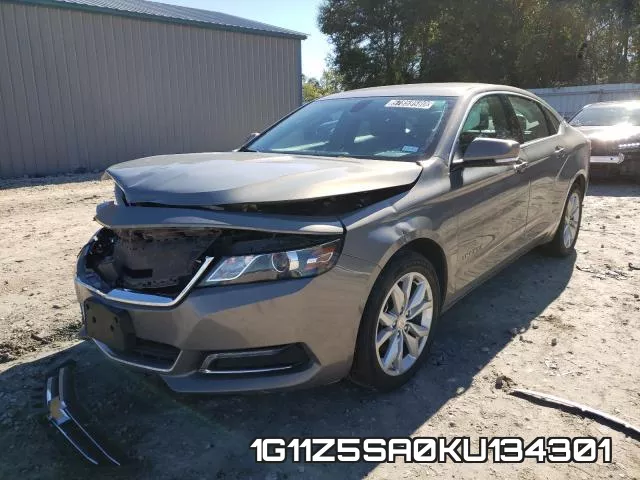1G11Z5SA0KU134301 фото 3