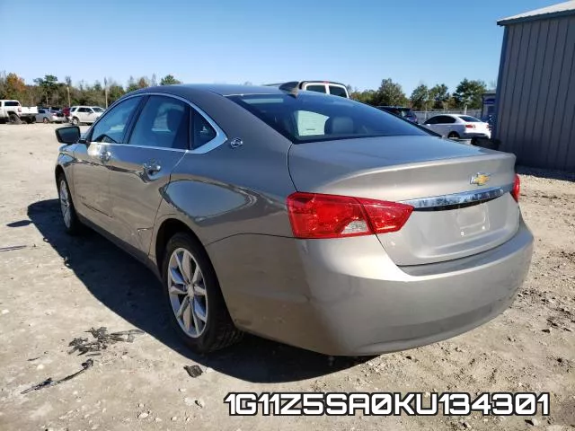 1G11Z5SA0KU134301 фото 4