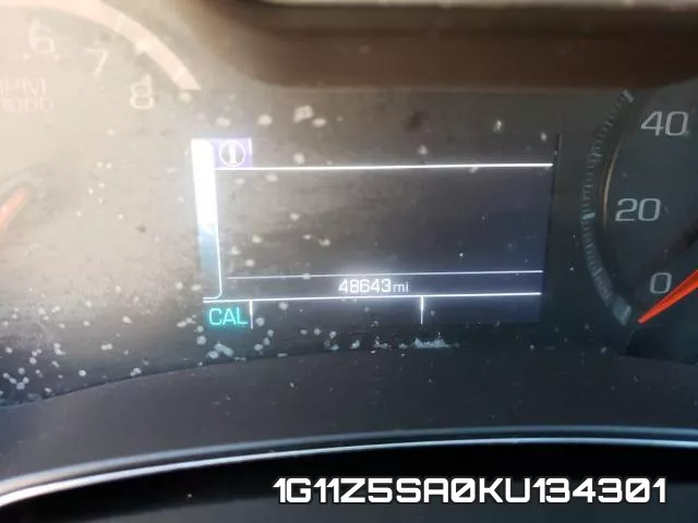 1G11Z5SA0KU134301 фото 8