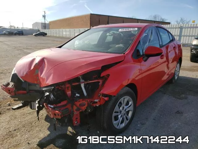 1G1BC5SM1K7142244 фото 2