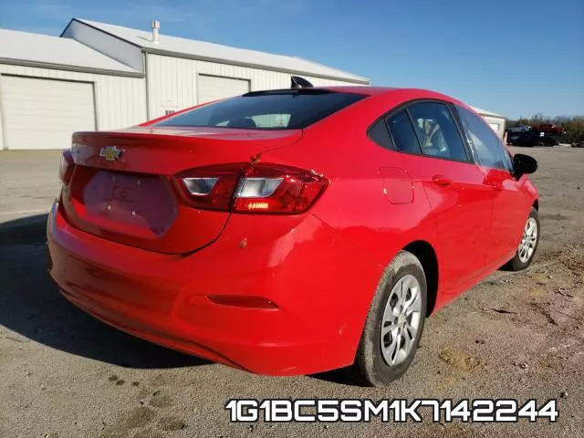 1G1BC5SM1K7142244 фото 4