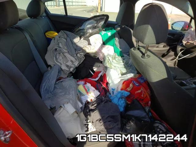 1G1BC5SM1K7142244 фото 6