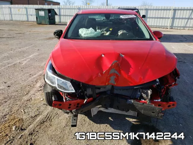 1G1BC5SM1K7142244 фото 9