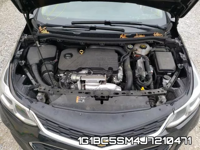1G1BC5SM4J7210471 фото 8
