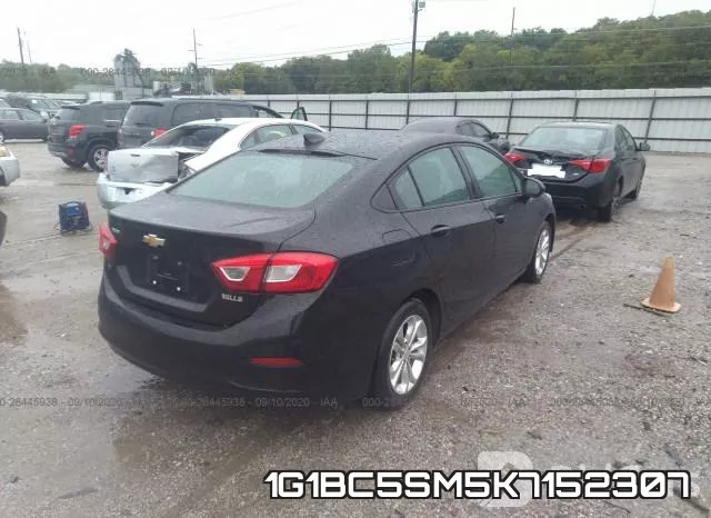 1G1BC5SM5K7152307 фото 5