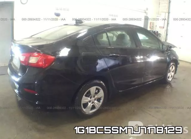 1G1BC5SM7J7178129 фото 4
