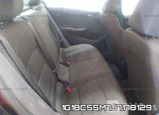 1G1BC5SM7J7178129 фото 7