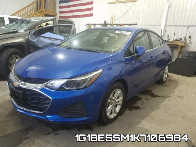1G1BE5SM1K7106984 фото 3