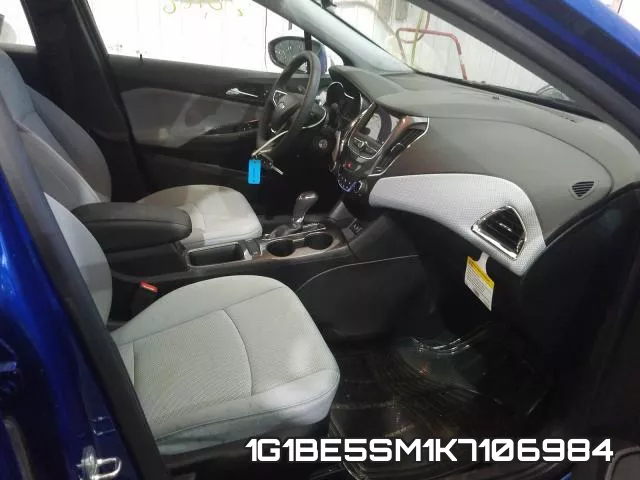 1G1BE5SM1K7106984 фото 6