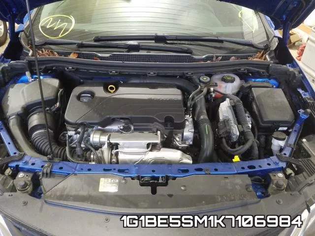 1G1BE5SM1K7106984 фото 7