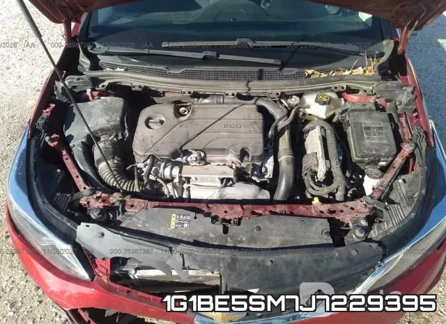 1G1BE5SM7J7229395 фото 2