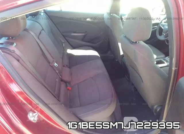 1G1BE5SM7J7229395 фото 9