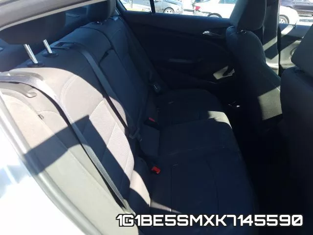 1G1BE5SMXK7145590 фото 7