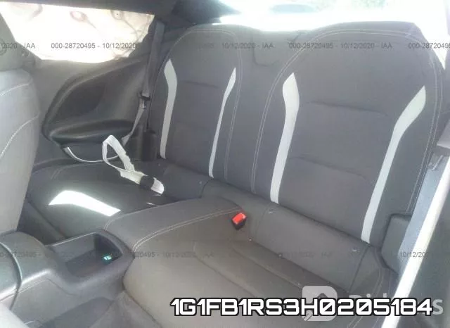 1G1FB1RS3H0205184 фото 9