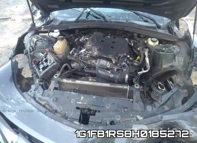 1G1FB1RS8H0185272 фото 2