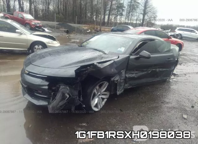 1G1FB1RSXH0198038 фото 3