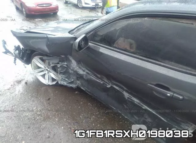 1G1FB1RSXH0198038 фото 6