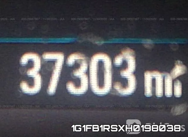 1G1FB1RSXH0198038 фото 7