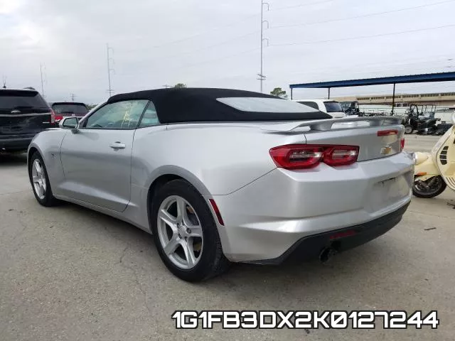 1G1FB3DX2K0127244 фото 3