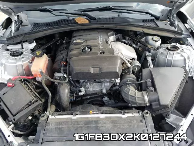 1G1FB3DX2K0127244 фото 7