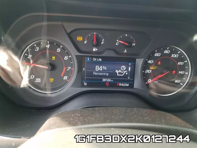 1G1FB3DX2K0127244 фото 8