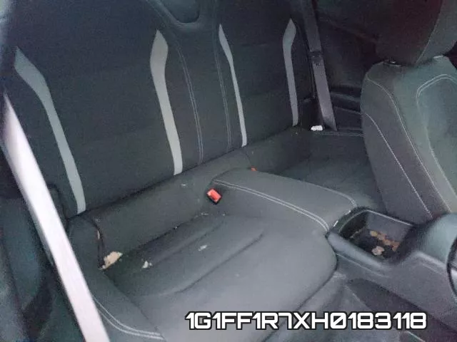 1G1FF1R7XH0183118 фото 7