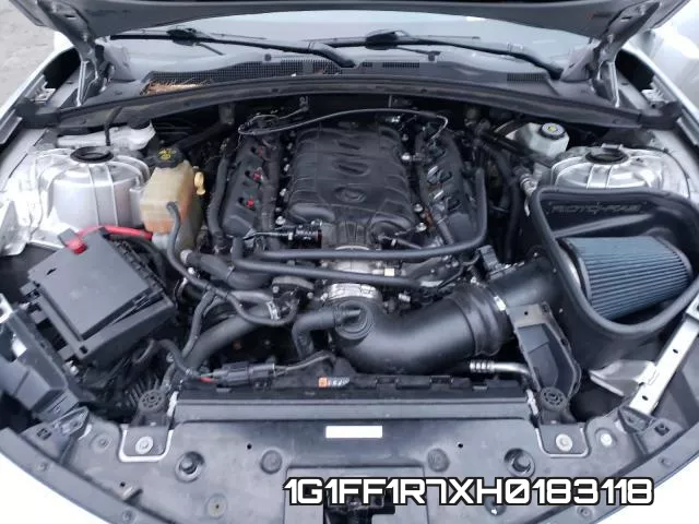 1G1FF1R7XH0183118 фото 8