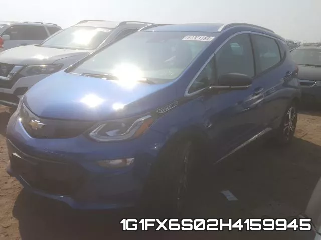 1G1FX6S02H4159945 фото 3