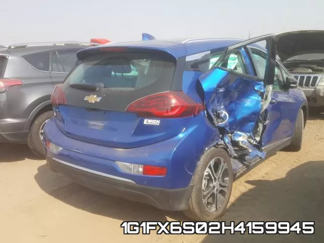 1G1FX6S02H4159945 фото 4