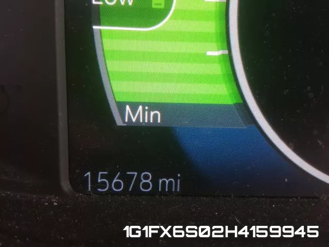 1G1FX6S02H4159945 фото 8