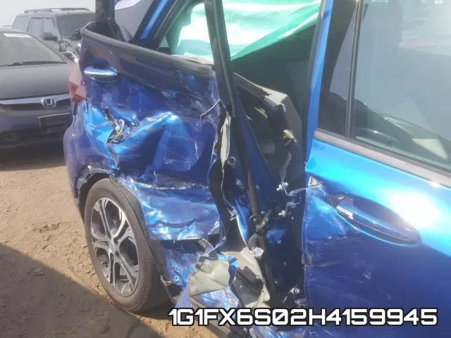 1G1FX6S02H4159945 фото 9