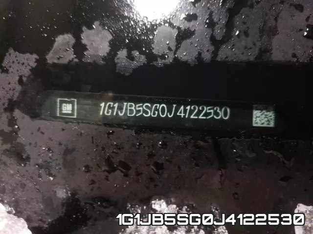 1G1JB5SG0J4122530 фото 10