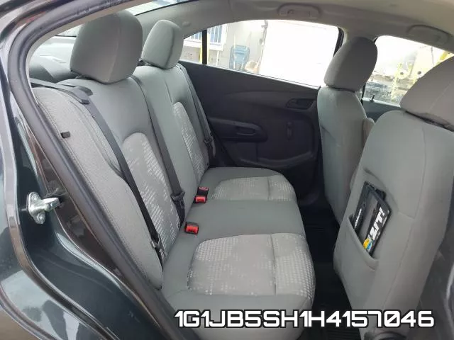 1G1JB5SH1H4157046 фото 7