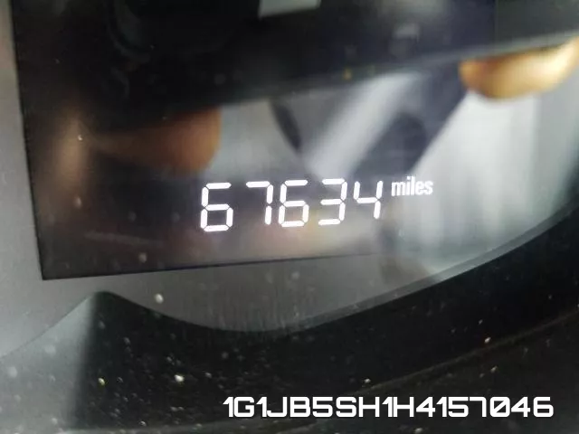 1G1JB5SH1H4157046 фото 9