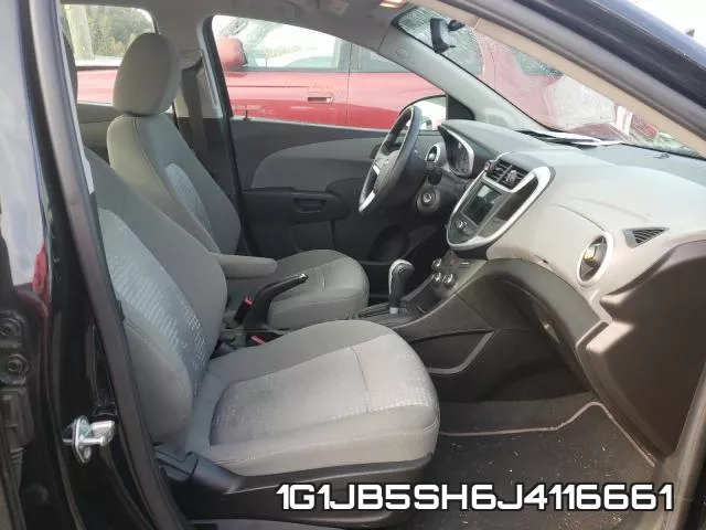 1G1JB5SH6J4116661 фото 5