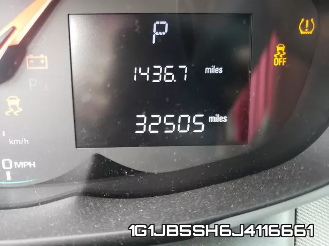 1G1JB5SH6J4116661 фото 8