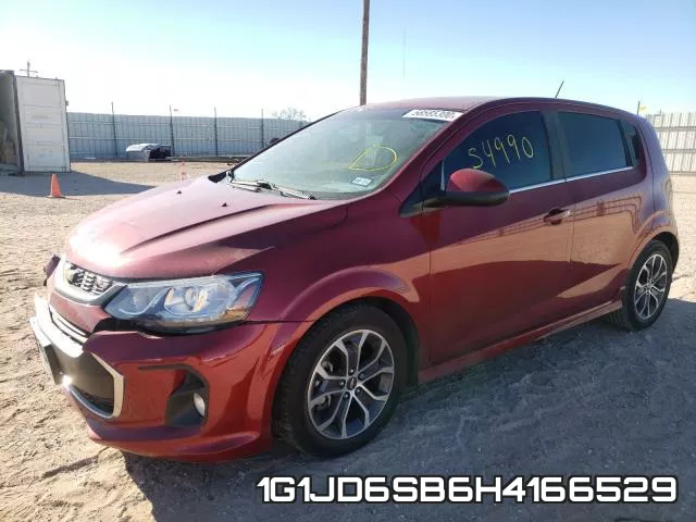 1G1JD6SB6H4166529 фото 3