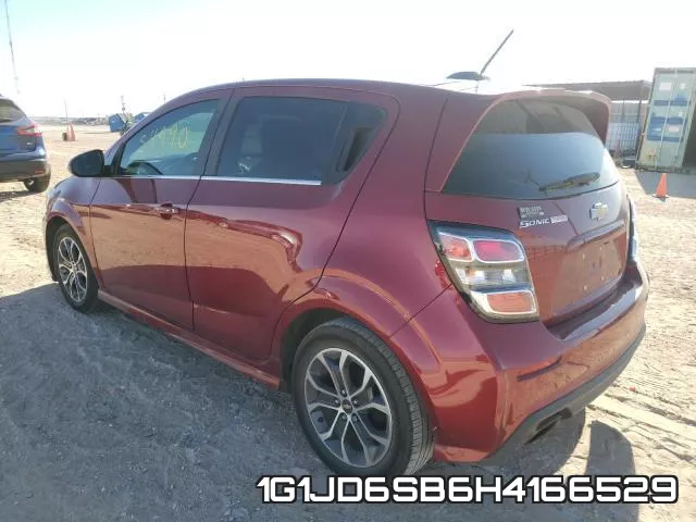 1G1JD6SB6H4166529 фото 4