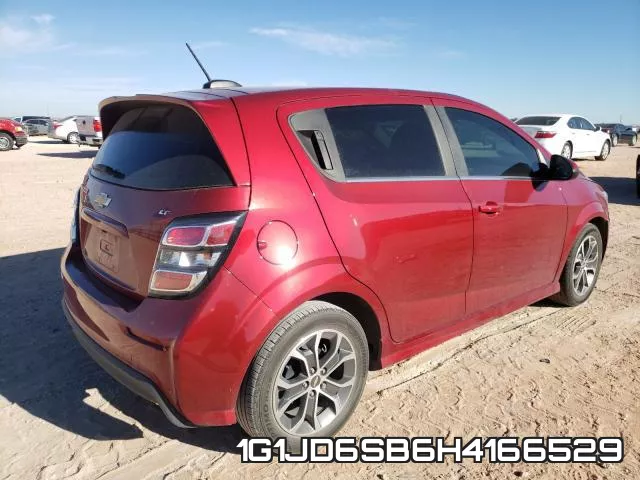 1G1JD6SB6H4166529 фото 5