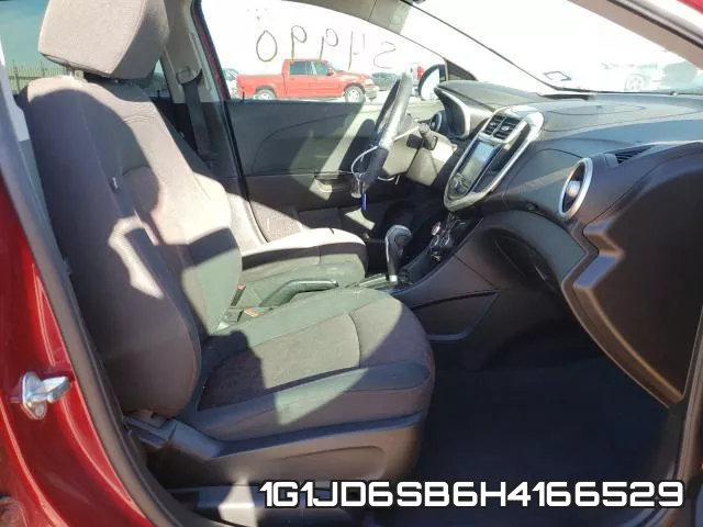 1G1JD6SB6H4166529 фото 6
