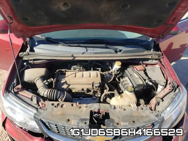 1G1JD6SB6H4166529 фото 8