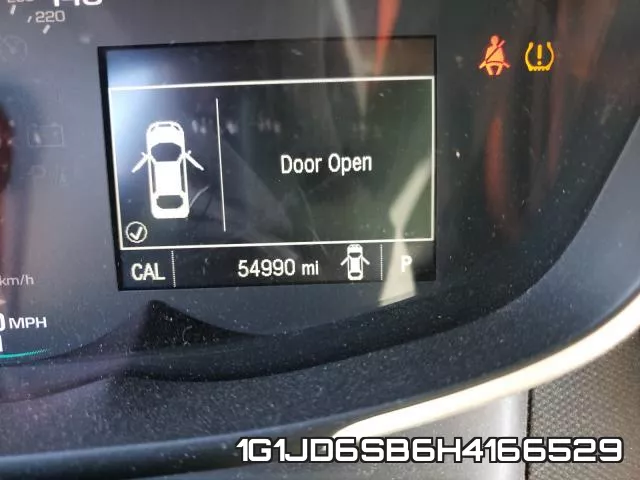 1G1JD6SB6H4166529 фото 9