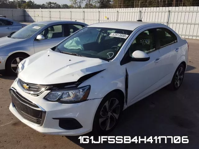 1G1JF5SB4H4117706 фото 3