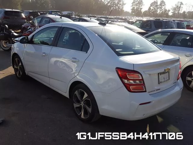 1G1JF5SB4H4117706 фото 4