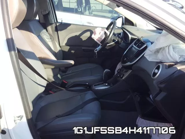 1G1JF5SB4H4117706 фото 6